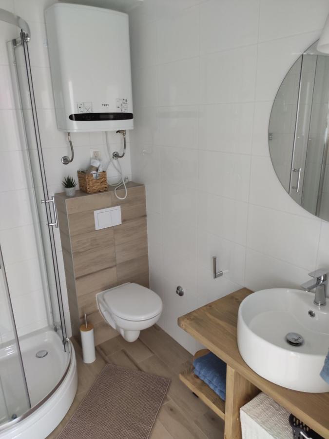Apartmani Sara 2 贝蒂纳 外观 照片