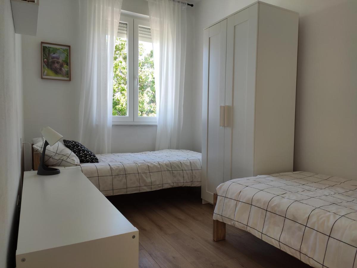 Apartmani Sara 2 贝蒂纳 外观 照片