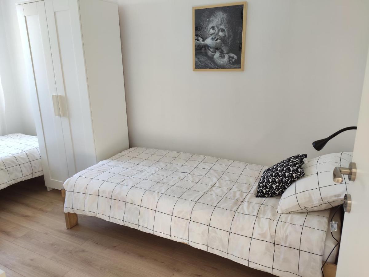 Apartmani Sara 2 贝蒂纳 外观 照片