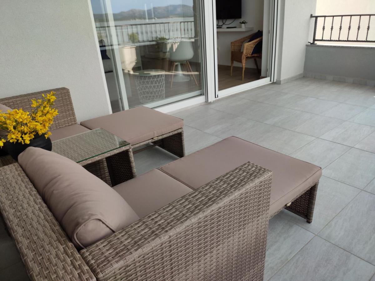 Apartmani Sara 2 贝蒂纳 外观 照片